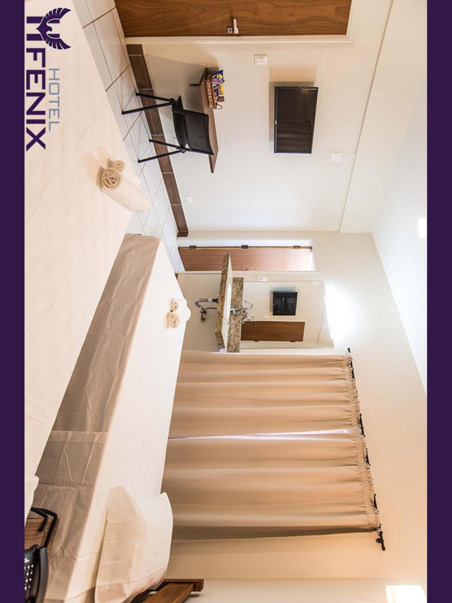 Hotel Fenix Assis Buitenkant foto
