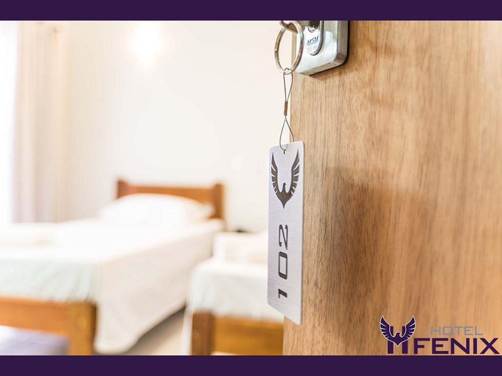 Hotel Fenix Assis Kamer foto